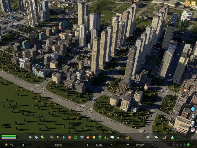 《城市：天际线2》v1.0.18f1 官方简体中文版
