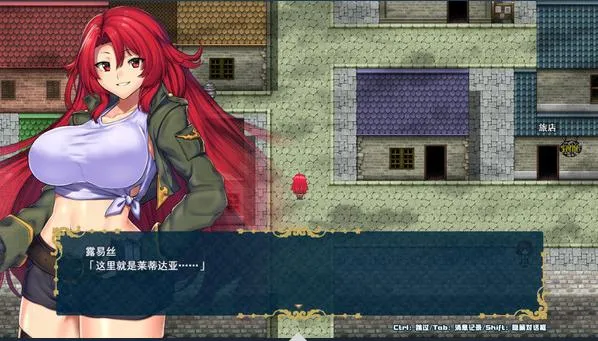 《堕落之城莱蒂达亚》v1.00 官方简体中文版