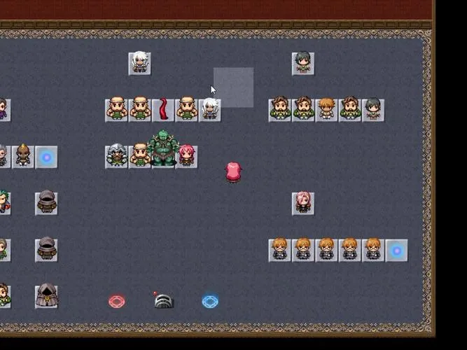 《堕落少女：焰发的玛琪娜和遗迹之城》ver1.11 官方中文版
