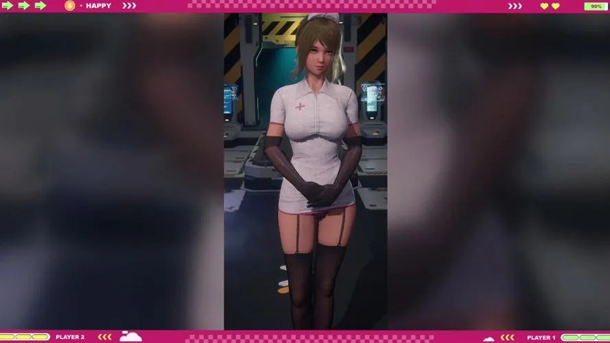 《堕落玩偶女2号：爱欲行动》Ver0.4.9 官方中文版