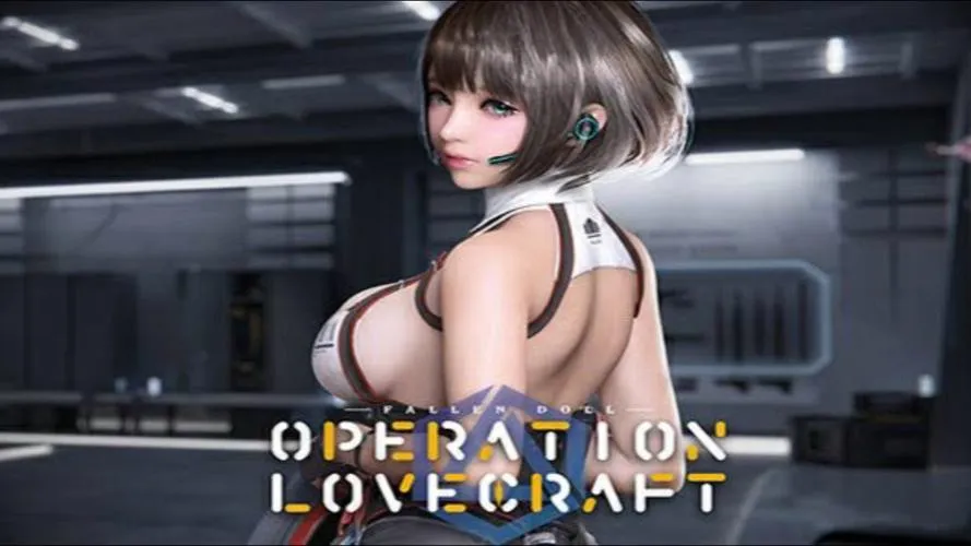 《堕落玩偶女2号：爱欲行动》Ver0.4.9 官方中文版