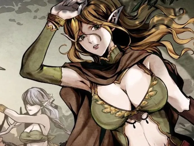 《堕落精灵》ver1.4 汉化中文版