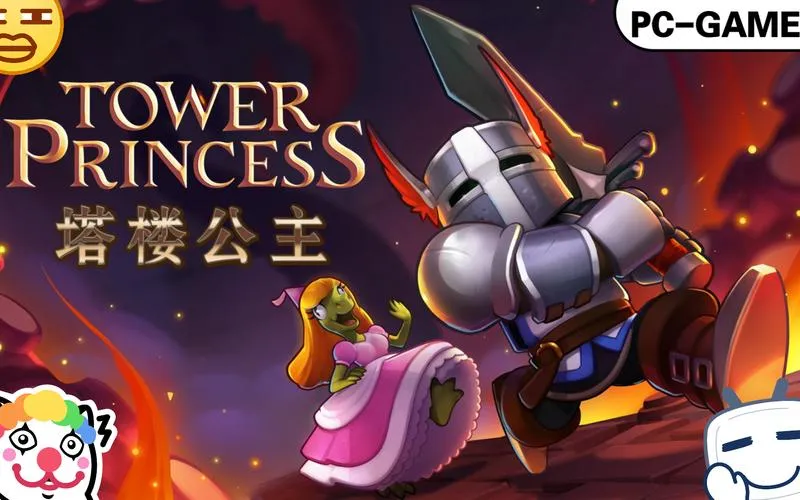 《塔楼公主》v1.01 官方简体中文版