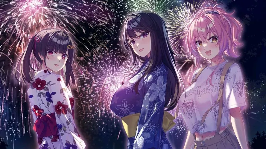 《夏への方舟》汉化中文版