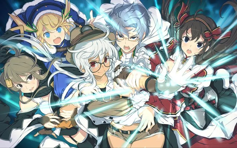 《夏娃年代记2兰斯版》汉化中文版