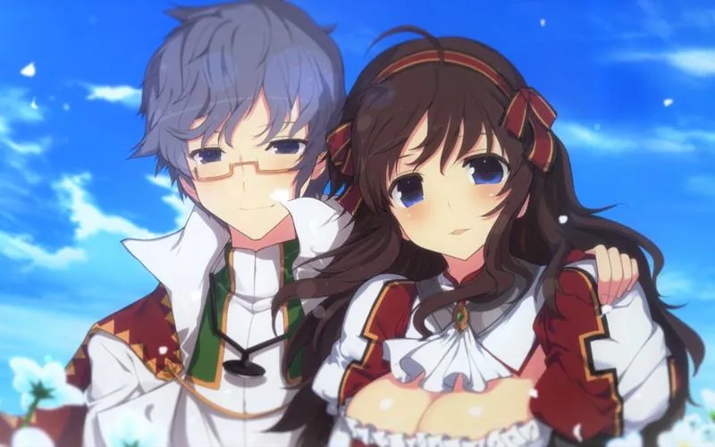 《夏娃年代记2兰斯版》汉化中文版