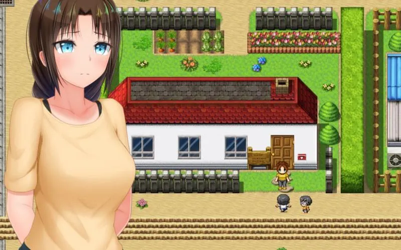 《夏季乡下的田舍生活》汉化中文版