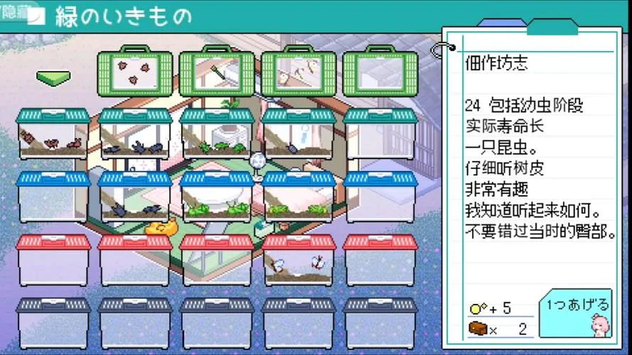 《夏日的宝物》ver1.04 汉化中文版