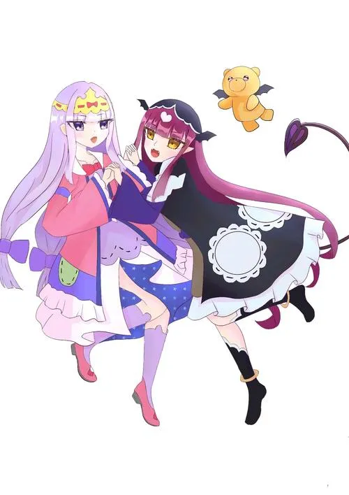 《多莉丝公主与夜晚的约会》V1.05 官方中文版