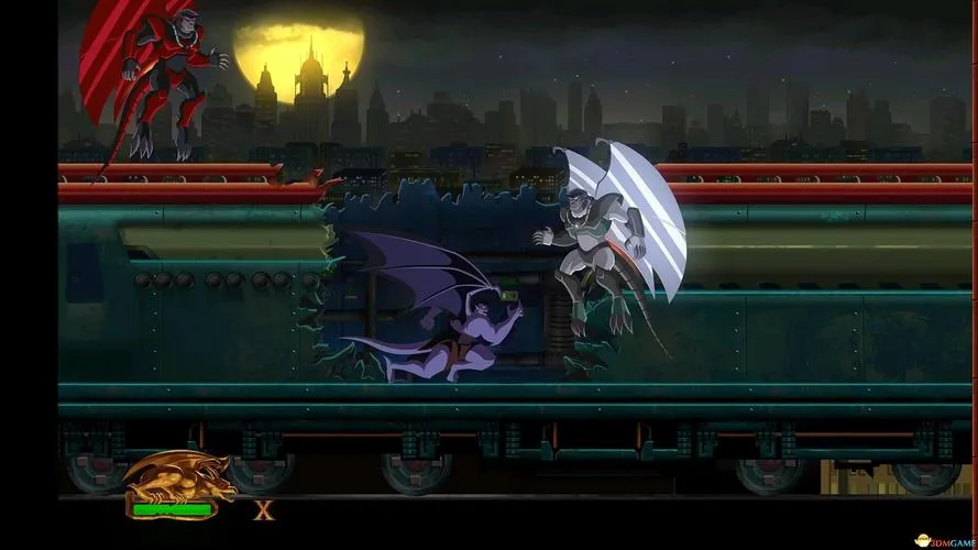 《夜行神龙：重制版》v1.0.0 官方简体中文版