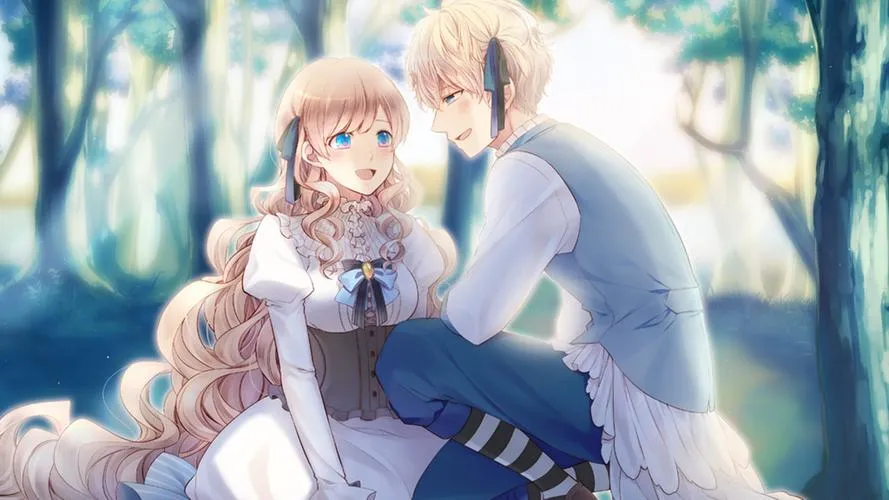 《大正×对称爱丽丝epilogue》完整版 官方简体中文版