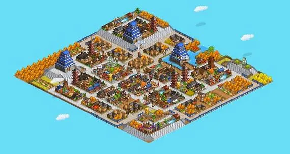 《大江户物语》v2.14 官方简体中文版