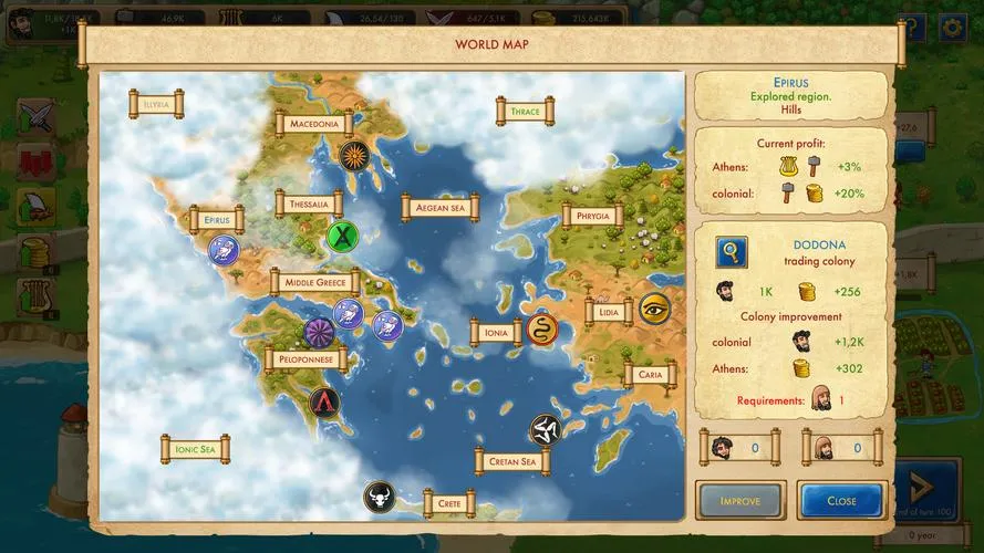 《大理石时代：重制版》v1.08 官方简体中文版