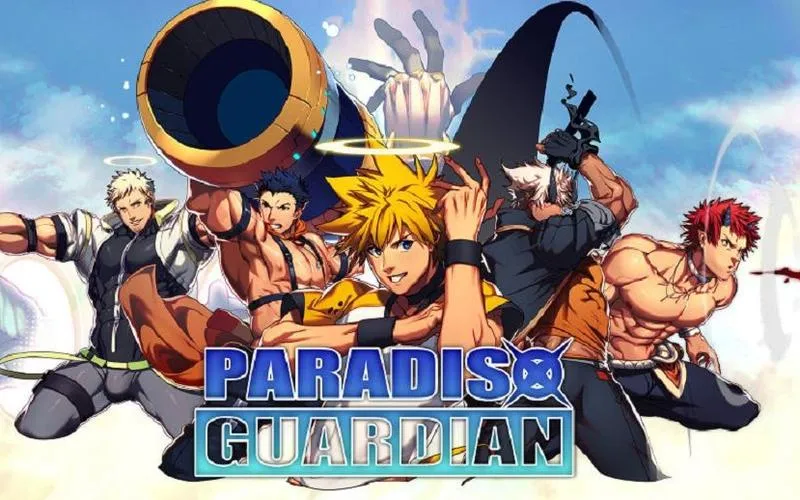 《天国守卫》v1.0.0 官方简体中文版