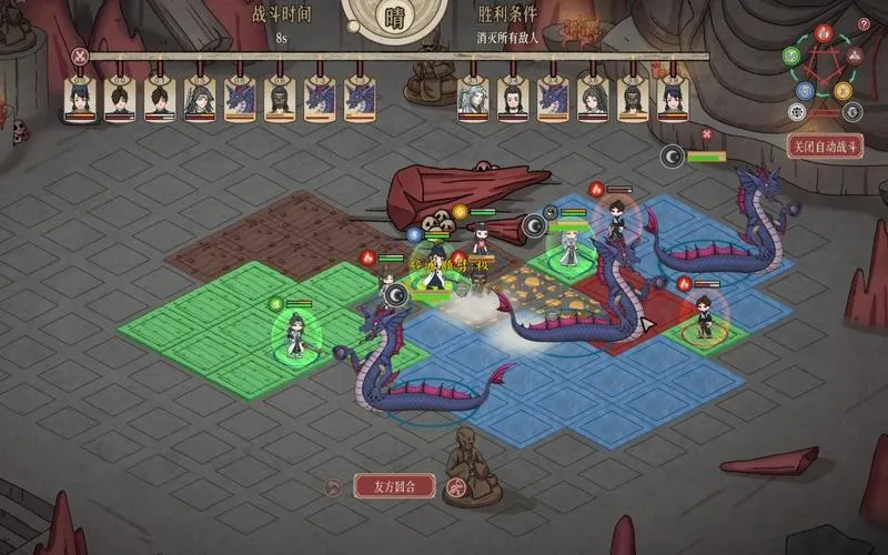 《天地归虚》v0.85.002.02 官方简体中文版