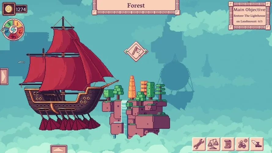 《天空商人》Build.6189049 官方简体中文版