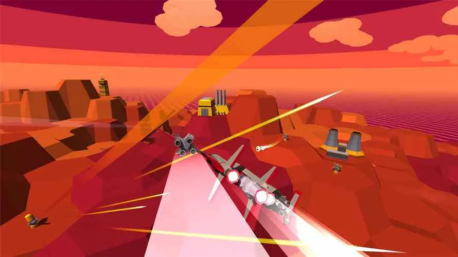 《天空流浪者(空中盗贼)》v1.3.3 官方简体中文版