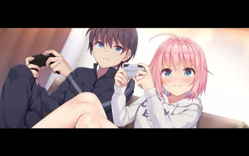《天降虚拟偶像》汉化硬盘版
