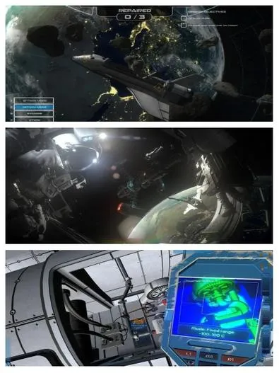 《太空机械模拟器》v1.3.2 官方简体中文版