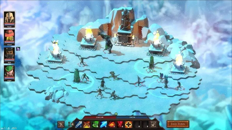 《失落王国》v0.22.3 官方简体中文版