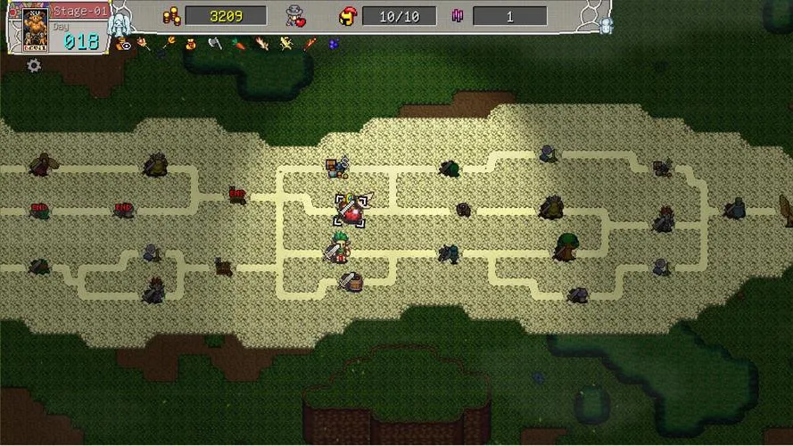《奇幻东征》Build.7888490 官方简体中文版