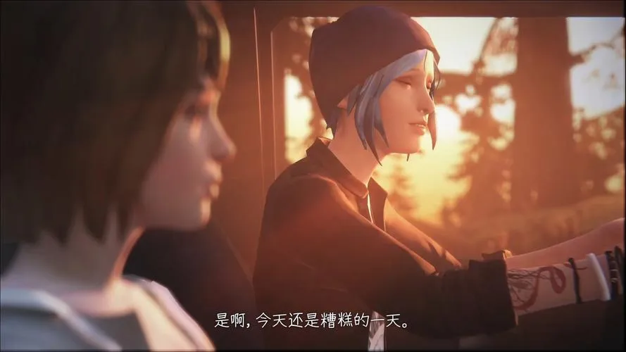 《奇异人生1》v1.0.0.397609 第1-5章 完整版 简体中文汉化版