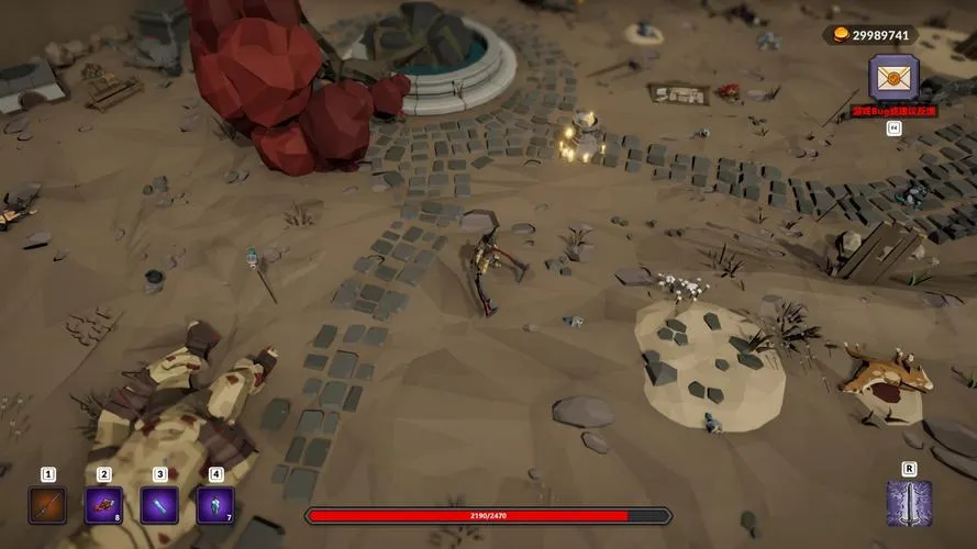 《奇怪的RPG》Build.10481677 官方简体中文版