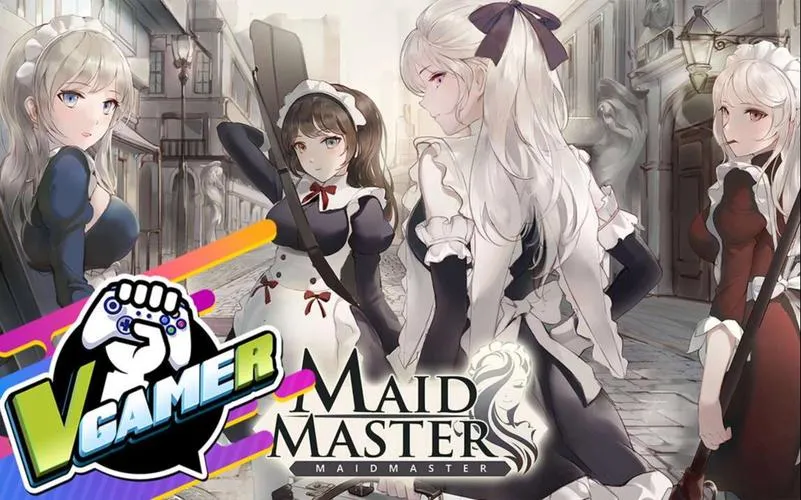 《女仆与重制大师(Maids & Re-Masters)》v1.0 汉化中文版
