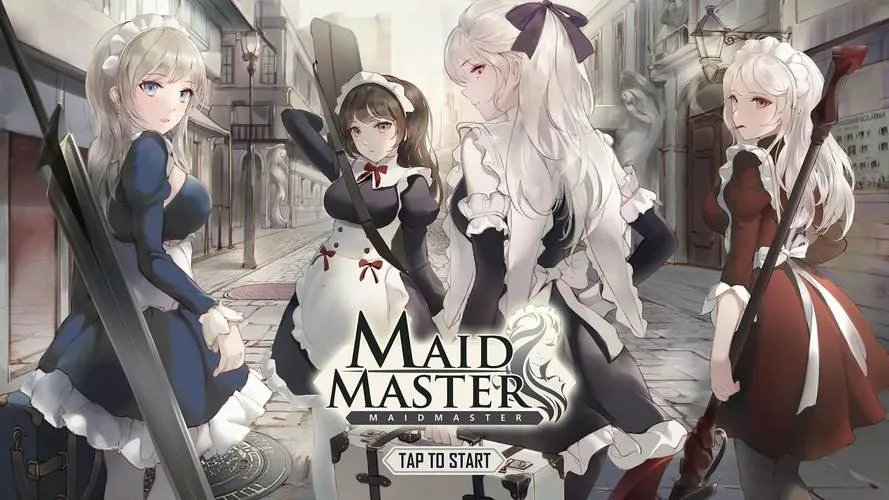 《女仆与重制大师(Maids & Re-Masters)》v1.0 汉化中文版