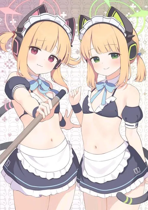 《女仆和少女》ver1.0 汉化中文版