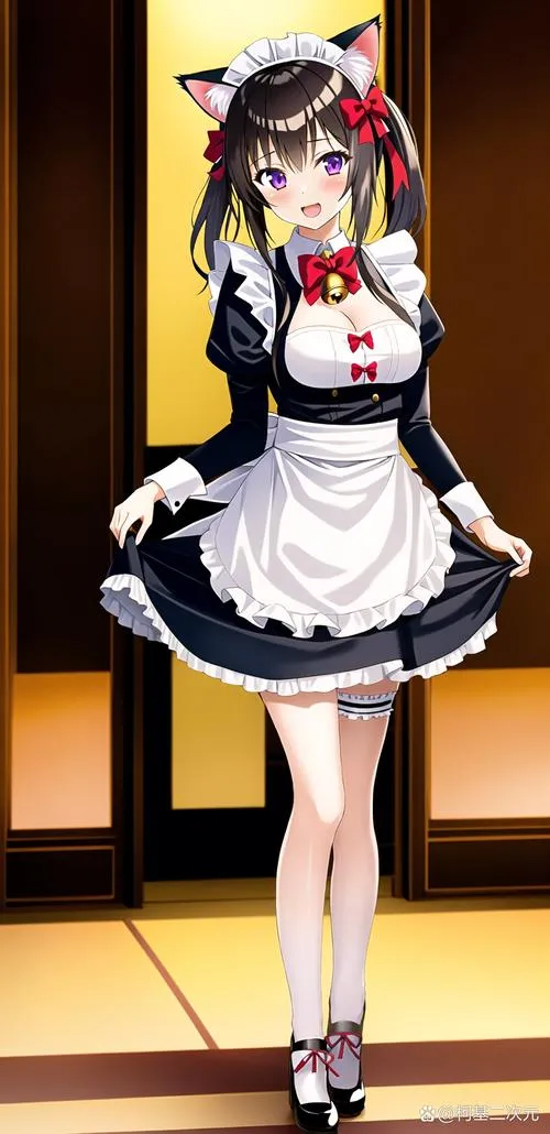 《女仆服务至上(Maid to Please)》v0.14.5 汉化中文版
