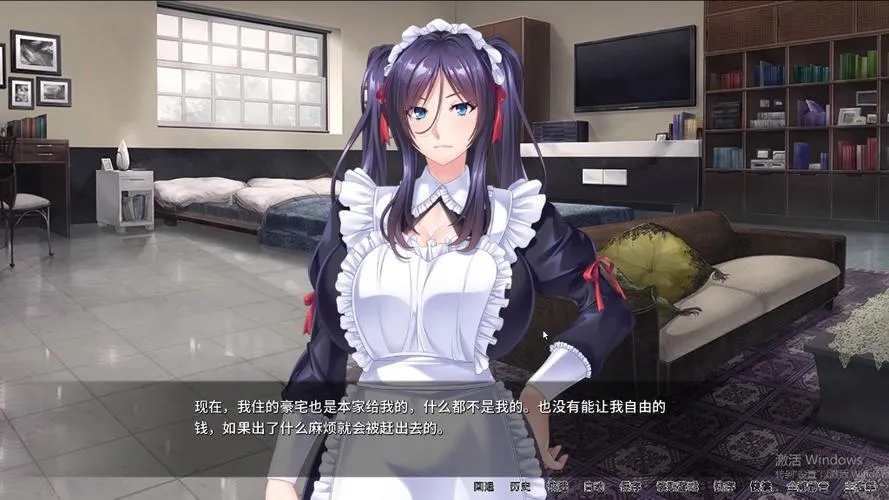 《女仆调教日志》官方中文版