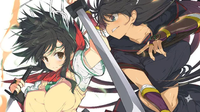 《女忍反射：闪乱神乐》完整版 官方简体中文版
