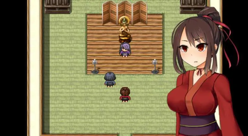 《女忍者牡丹》官方中文版
