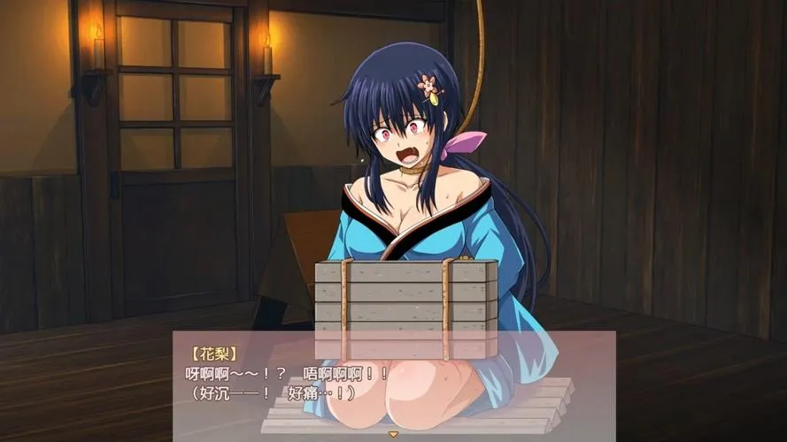 《女忍者花梨》 V1.2 汉化中文版