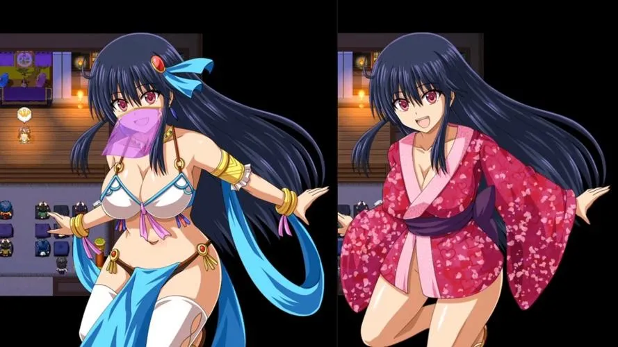 《女忍者花梨》 V1.2 汉化中文版