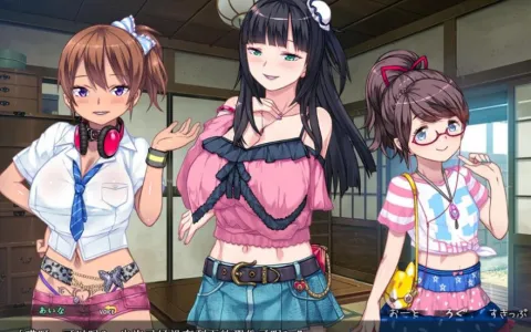 《女特工蕾欧娜》汉化中文版