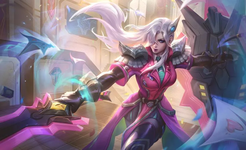 《女特工蕾欧娜》汉化中文版