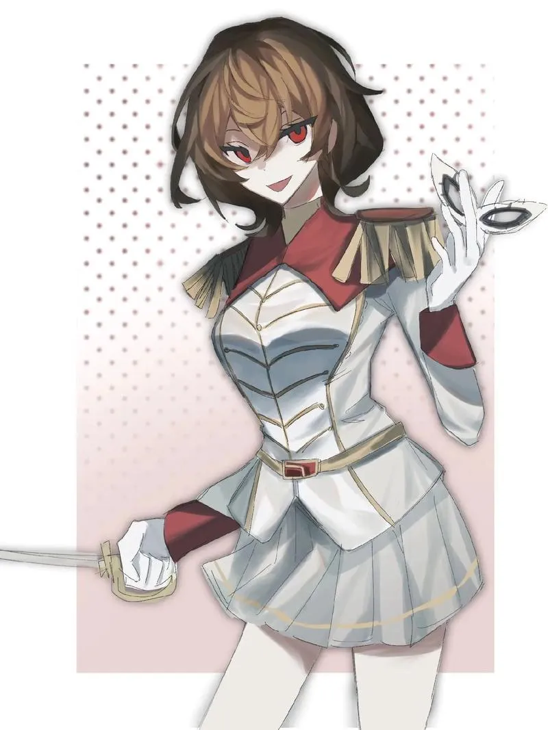 《女神官(ARATAMAKAMI)》官方中文版
