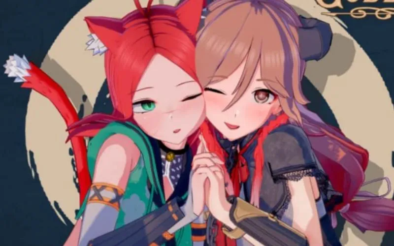《女神的异想天开》v0.3.7 汉化中文版