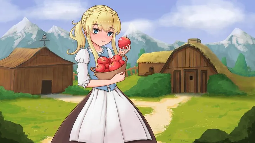 《奴役的秘境 Realms Of Bondage》Ver1.07 中文版：4G容量+全动态剧情解析