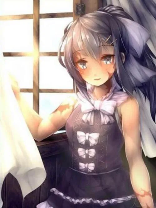 《奴隶少女希尔薇》V3.0 美容无疤魔改版 汉化中文版
