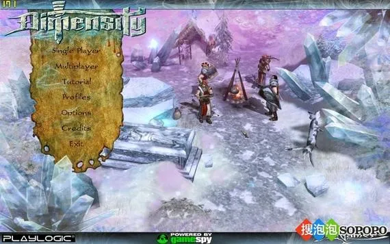 《奴隶魔石(SlaveStone)》汉化中文版