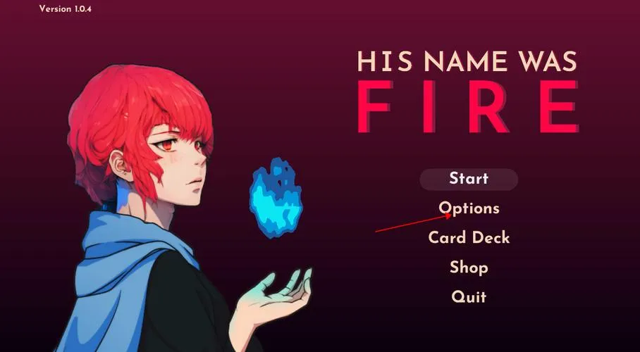 《她的名字叫火》v1.0.1 官方简体中文版