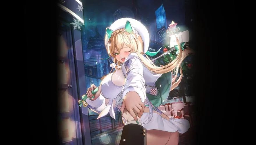 《好S的胜利者(Lustful Victor)》官方中文版