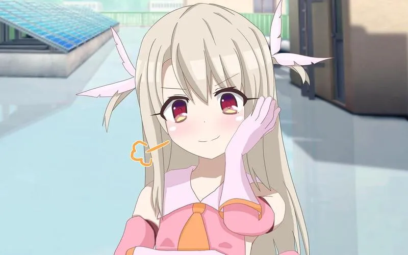 《好想被伊莉雅打败！》v1.17 汉化中文版