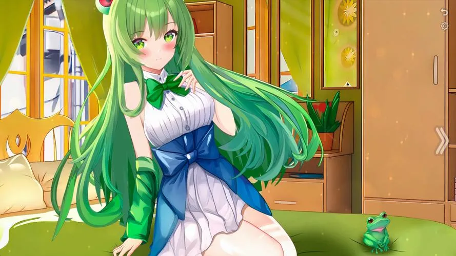 《如果你的女孩是只青蛙呢》官方中文版