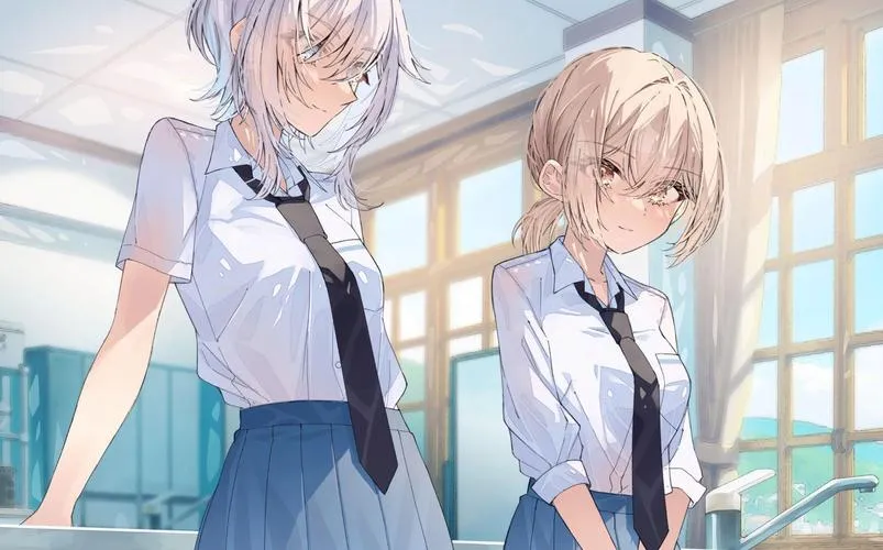 《始于谎言的夏日恋情》v1.05 官方简体中文版