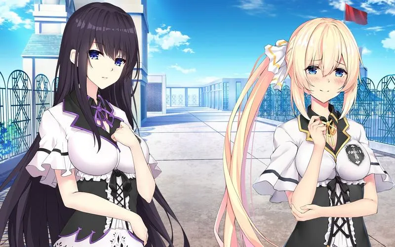 《姫恋：縛羽的碎片》官方中文版