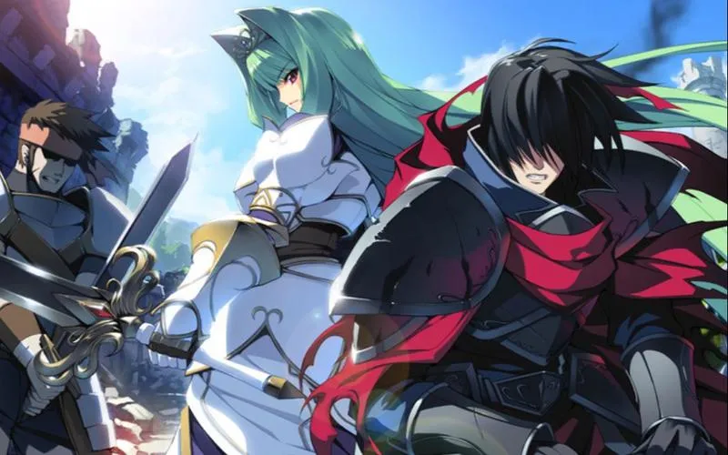 《姬骑士的任务 ~ 安娜的奇妙冒险记 ~》Build.14313689 中文版
